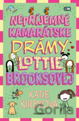 Nepríjemné kamarátske drámy Lottie Brooksovej