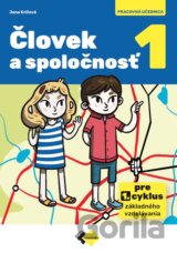 Človek a spoločnosť 1