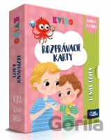 Kvído: Rozprávacie karty - U nás doma