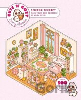 Cute n Cozy Sticker Therapy