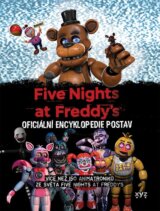 Five Nights at Freddy's: Oficiální encyklopedie postav