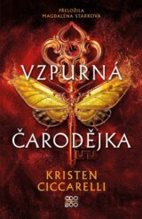 Vzpurná čarodějka