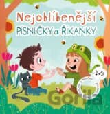 Nejoblíbenější písničky a říkanky