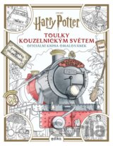 Harry Potter: Toulky kouzelnickým světem