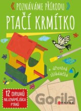Poznáváme přírodu: Ptačí krmítko