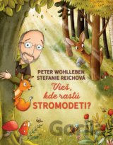 Vieš, kde rastú stromodeti?