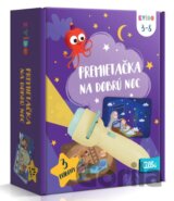 Kvído: Žltá premietačka na dobrú noc