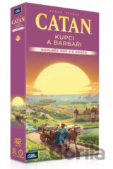 Catan: Kupci a barbaři 5-6 hráčov edícia 2025