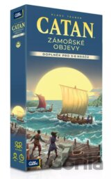 Catan: Zámorské objavy 5-6 hráčov edícia 2025