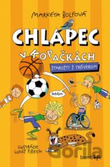 Chlapec v kopačkách - Starosti s trénerom