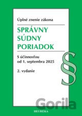 Správny súdny poriadok.