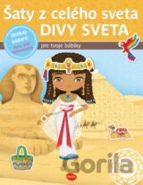 Šaty z celého sveta - Divy sveta