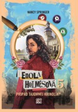 Enola Holmesová: Prípad tajomnej krinolíny