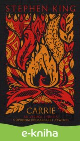 Carrie (3. vydanie – 50. výročie vydania)