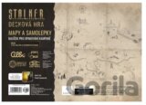 Stalker: sada náhradných samolepiek a máp