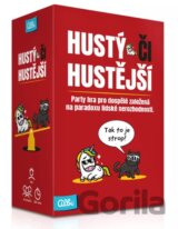 Hustý či hustější