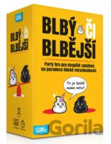 Blbý či blbější