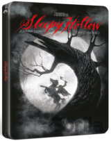 Ospalá díra - steelbook