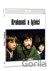 Krakonoš a lyžníci