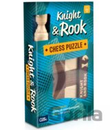 Chess puzzle: Knight and Rook