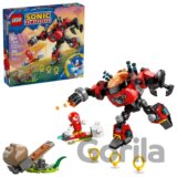 LEGO® Sonic the Hedgehog 77005 Knuckles vs. Dr. Eggman: Robotický oblek Egg