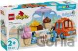 LEGO® DUPLO® 10458 Bluey a výlet na zmrzlinu