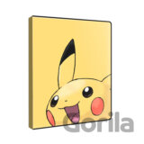 Ultra Pro: Album Pokémon PIKACHU (žltý) 9-pocket
