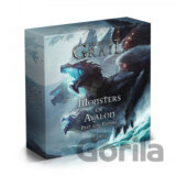 Tainted Grail: Monsters of Avalon 2 (Past and Future)