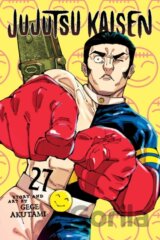 Jujutsu Kaisen, Vol. 27