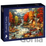 Puzzle Poklady prírody