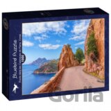 Puzzle Calanques de Piana, Korzika