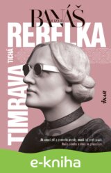 Tichá rebelka Timrava