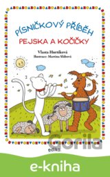 Písničkový příběh pejska a kočičky