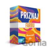 Priznaj farbu - Kamaráti 18+