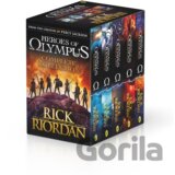 Heroes of Olympus Collection (Books 1-5)