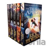 Trials of Apollo 1-5