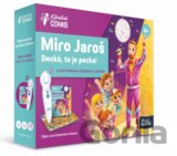 Kúzelné čítanie: Miro Jaroš - Decká, to je pecka! s elektronickou ceruzkou Albi