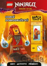 LEGO® NINJAGO® Horké dobrodružství!