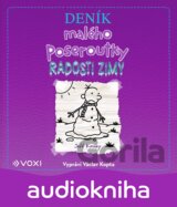 Deník malého poseroutky 13 (audiokniha)