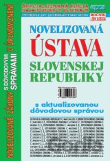 Novelizovaná Ústava Slovenskej republiky