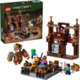LEGO® Minecraft® 21272 Boxerský ring v Lesnom kaštieli