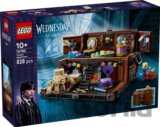 LEGO® Wednesday 76785 Vec a jeho byt