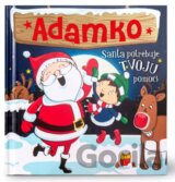 Vianočná knižka - Adamko