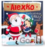 Vianočná knižka - Alexko