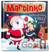 Vianočná knižka - Martinko