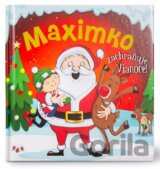 Vianočná knižka - Maximko