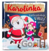 Vianočná knižka - Karolínka