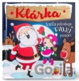 Vianočná knižka - Klárka