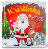 Vianočná knižka - Kristínka