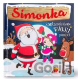 Vianočná knižka - Simonka
